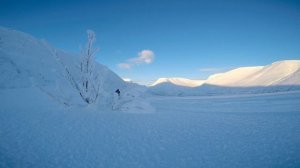 Ноябрь 2017, начало сезона. November 2017. Kola Expeditions