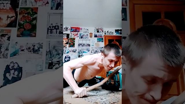 отжимания на палке смотреть онлайн