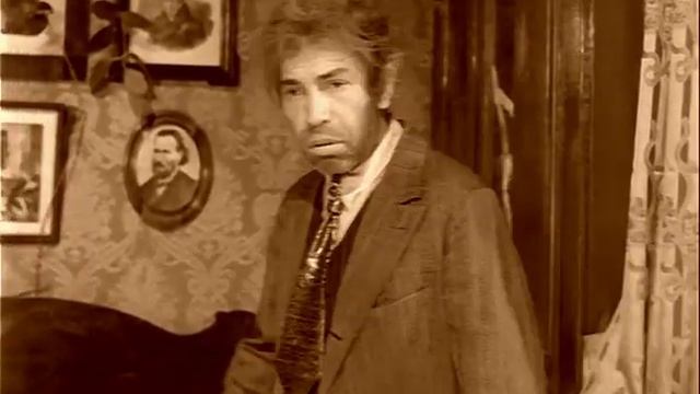 Собачье сердце - Подите на Кузнецкий - все в лаковых смотреть онлайн