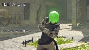 『Nier: Automata』All DLC exclusive Outfits & Items