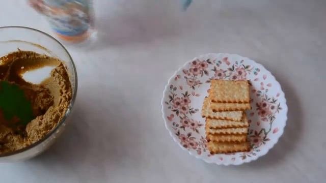 Паштет из говяжьей печени/Beef Liver Pâté