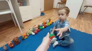 Запуск речи