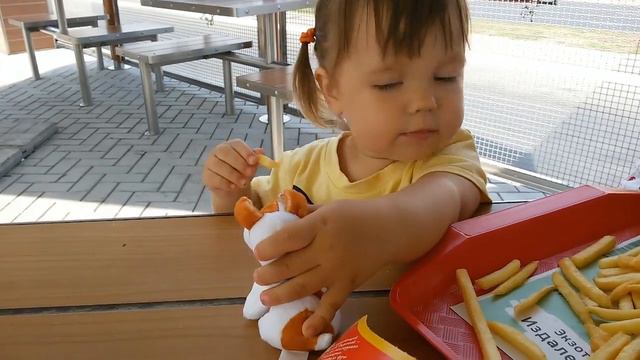 Хэппи мил тайная жизнь домашних животных  McDonalds The Secret Life of Pets! Happy meal!