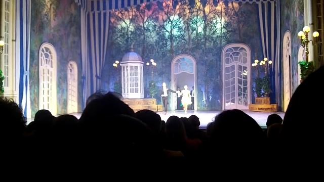 "БОЛЬШОЙ КАНКАН" - Московский театр ОПЕРЕТТЫ, из "Фиалка Монмартра"(2013.05.11)) смотреть онлайн