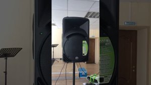 Mackie SRM и ALTO