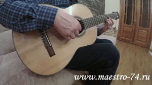 Классическая гитара CORT AC250 NAT