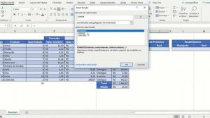 Aula 03 -Trabalhando com a Fórmula Somase Microsoft Excel 365