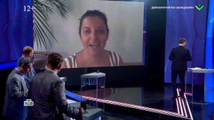 Маргарита Симоньян. Фрагмент программы "Своя правда" 30 мая, 2020