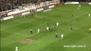 Akhisar Bld. 4 - 1 Beşiktaş