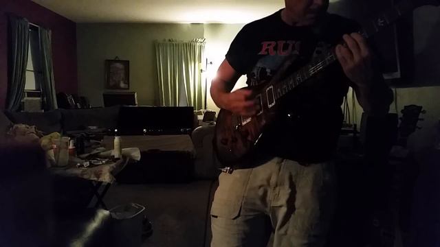 PRS Studio Flextone Soldano setting смотреть онлайн