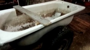 Прицеп  для мотоблока своими руками. Прицеп для мтз 0.5