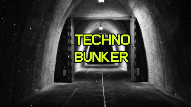 TECHNO BUNKER 2021 Underground Berlin Rave Mix [Trippy Cat] смотреть онлайн