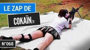 Le Zap de Cokaïn.fr n°068