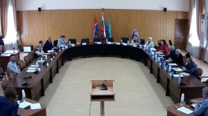 06_05 - Заседание Белогорского городского Совета восьмого созыва