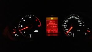 Не сбрасывает обороты audi a4 b8 tdi
