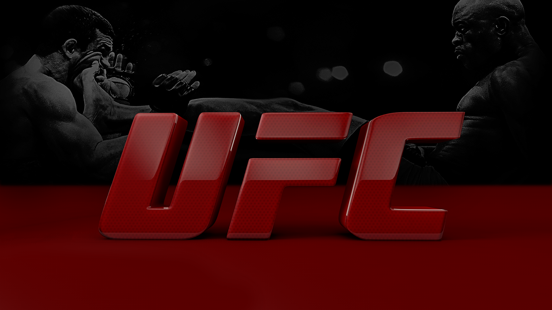 Бокс UFC