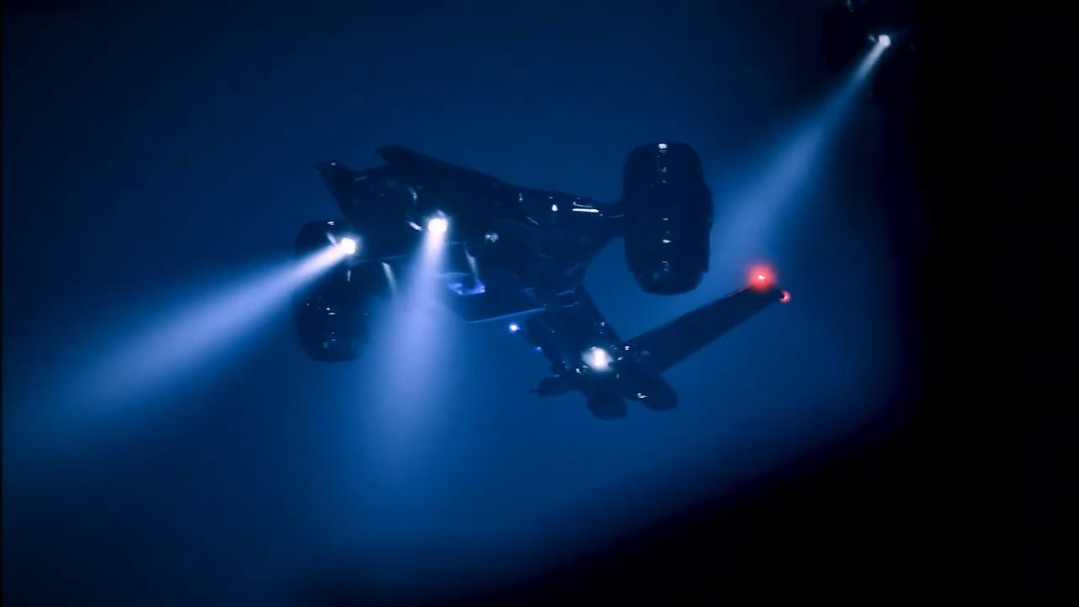 TERMINATOR: HUNTER-KILLER (Future War Short Film)