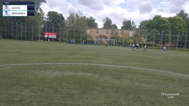 Русичи 2010 Дмитровск смотреть онлайн