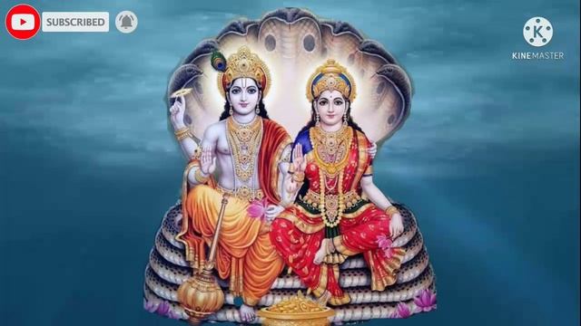 Laxmi Narayan Mantra 108 Times | Om Hreem Hreem Shreem Shreem Lakshmivasudevaya Namah