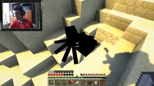 Minecraft: Опасное выживание - серия 2 - В поисках дома. [FPS]