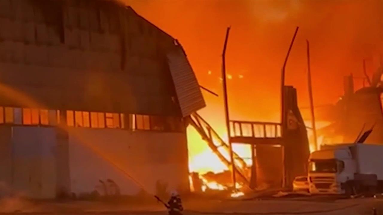 Этой ночью нанесен массированный удар по объектам украинских вооруженных формирований