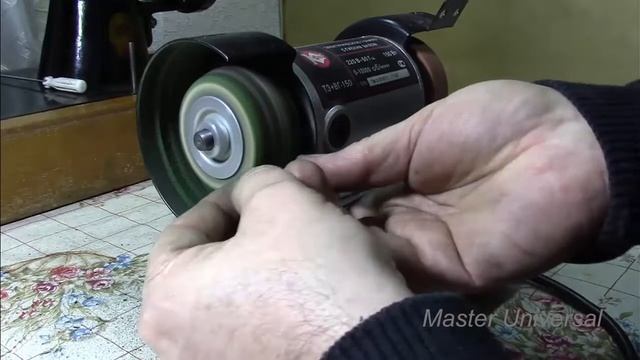 Настройка машины на толстые обувн. нитки Часть 1 смотреть онлайн