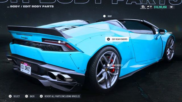 How To Customise Your Car In Need For Speed Unbound смотреть онлайн