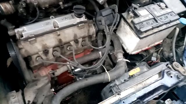 Замена антифриза на ЗАЗ Сенс (Шанс)Таврия,Славута,