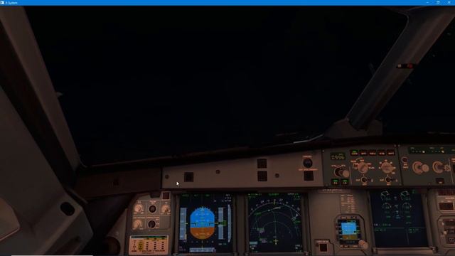 CAT II manual Landing CAT III autoland.