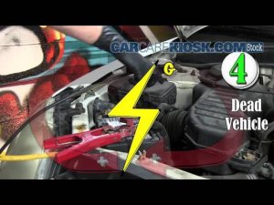 How to Jumpstart. Правильное прикуривание авто