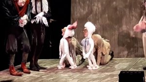 Женщина змея. ТКЗ Дворец на Яузе.
Актёр, режиссер, сын известной поэтессы и певицы Вероники Долиной