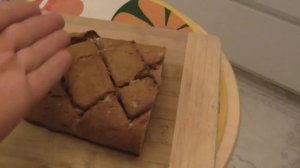 ржаной ХЛЕБ на кефире за час