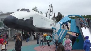 Москва 2023  6.  ВДНХ. Солнце Москвы.  Москвариум