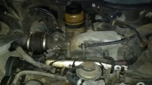 Стук в двигателе Daewoo Espero (C20LE)