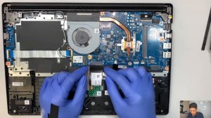 Acer Aspire 3 A315 23 Tear Down Disassemble