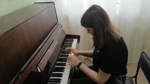 И. Селени " На детской площадке". Тимофеева Анастасия