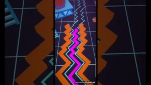 Игры TV прохожу линию танца уровень видеоигра