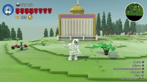ТОП 10 Персонажей - LEGO Worlds