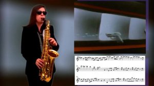 Agatha Christie's Poirot Theme (Christopher Gunning) | Sax Cover