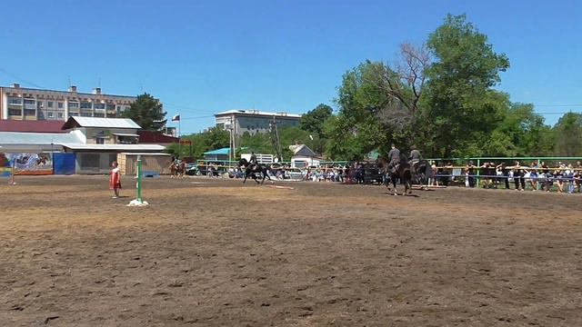 Конный фестиваль "Созвездие России" 2014г 6ч смотреть онлайн