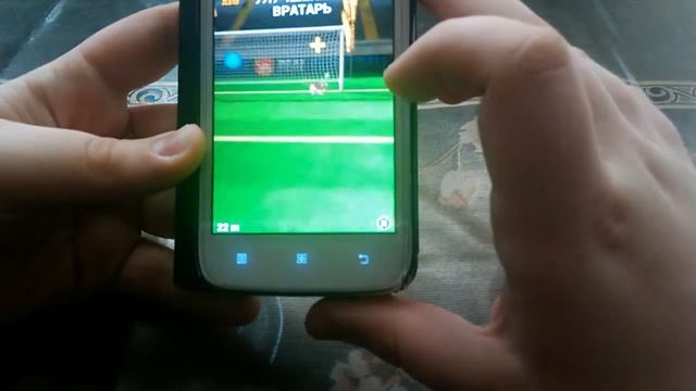 Обзор на Футбольную Игру Flick Shoot 2 смотреть онлайн