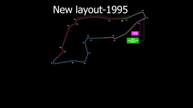 Ayrton Senna Tribute-how Imola circuit changed-Assetto corsa смотреть онлайн