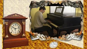 Бах-Бузони - Хоральная Прелюдия фа минор