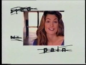 Синди Кроуфорд - Как достичь совершенства часть 2 - Оцифровано с VHS