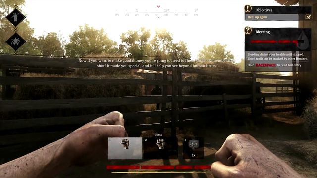 HUNT: Showdown New Tutorial in 1.12 update смотреть онлайн