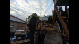 Ремонт поворотной рамы экскаватора ТВЭКС ЕК 18