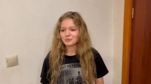 Ангелина Эдвардс. Видеовизитка.