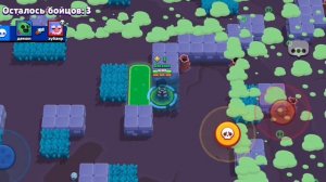 ВЗЯЛ ТОП 1 В ШД БЕЗ АТАКИ! Челлендж Brawl Stars