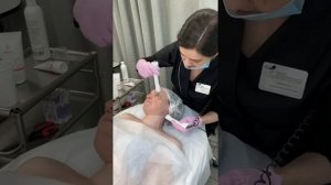 Сочетанные процедуры в косметологии. Микротоковая терапия и фонофорез