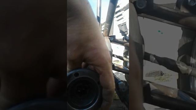 Редуктор муравей в качестве РК для самодельного квадроцикла смотреть онлайн